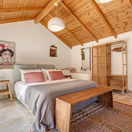 빌라 Lithi By Corfu Solutions *