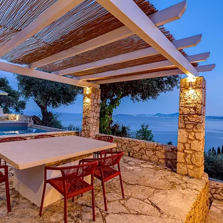 빌라 Lithi By Corfu Solutions *