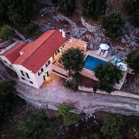 빌라 Lithi By Corfu Solutions *