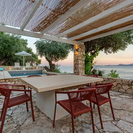 빌라 Lithi By Corfu Solutions Nisaki (Corfu)