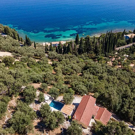 빌라 Lithi By Corfu Solutions