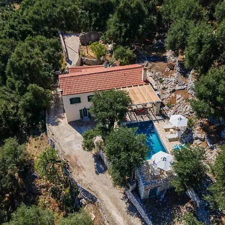 빌라 Lithi By Corfu Solutions