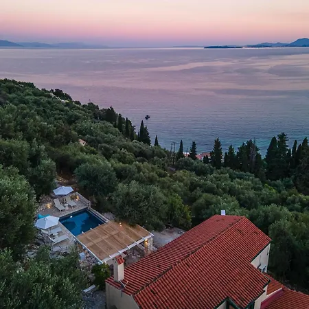 Lithi By Corfu Solutions Villa *