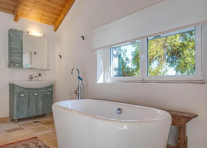 Lithi By Corfu Solutions Villa