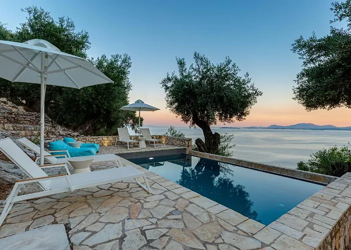 Lithi By Corfu Solutions * Nisaki (Corfu)