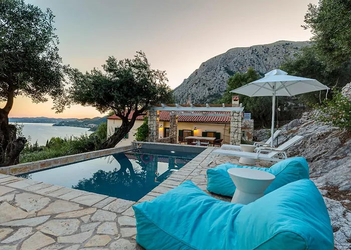 Villa Lithi By Corfu Solutions