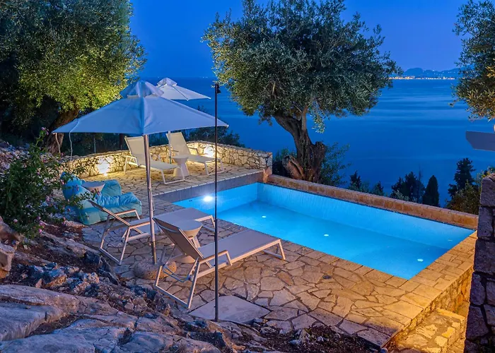 Villa Lithi By Corfu Solutions *