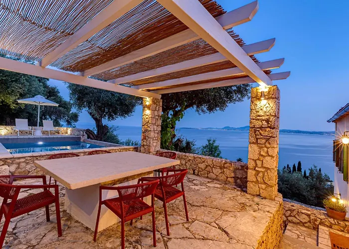 Villa Lithi By Corfu Solutions *