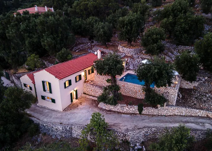 Lithi By Corfu Solutions Villa