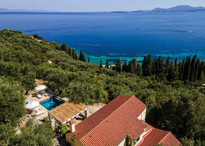 Villa Lithi By Corfu Solutions