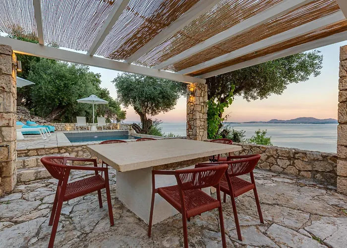 Villa Lithi By Corfu Solutions Nisaki (Corfu)