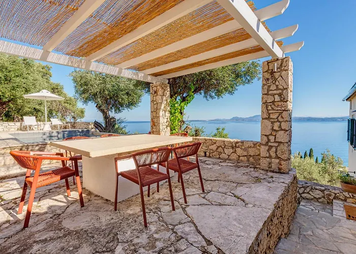 Lithi By Corfu Solutions Villa Nisaki (Corfu)