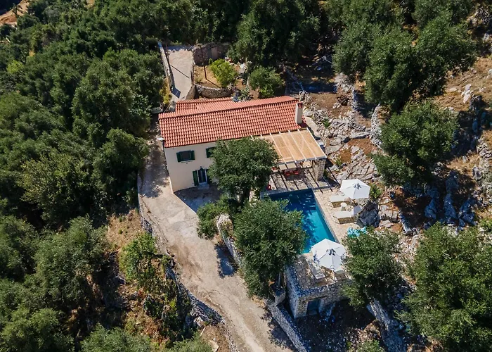 Villa Lithi By Corfu Solutions