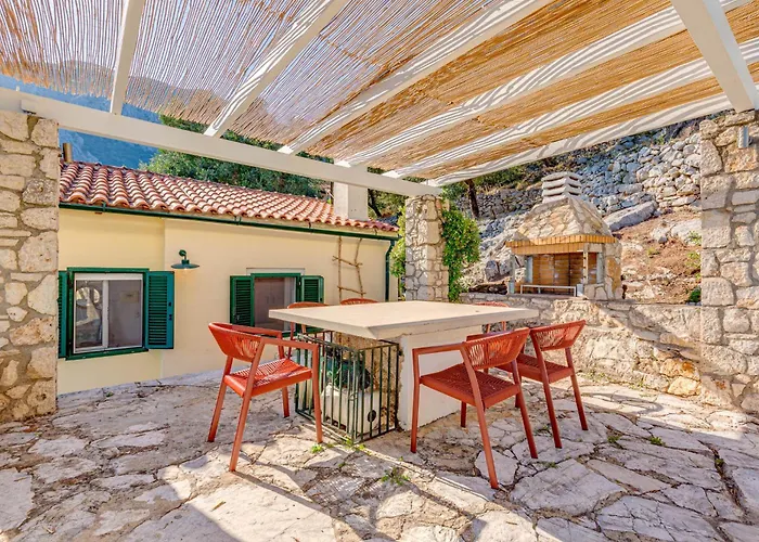 Lithi By Corfu Solutions Villa *