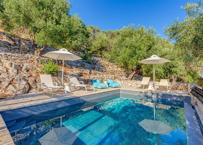 Villa Lithi By Corfu Solutions Nisaki (Corfu)