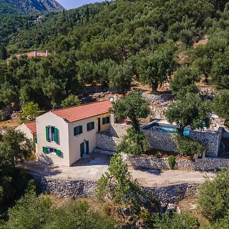 Lithi By Corfu Solutions Villa Niszáki