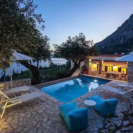 Lithi By Corfu Solutions Villa