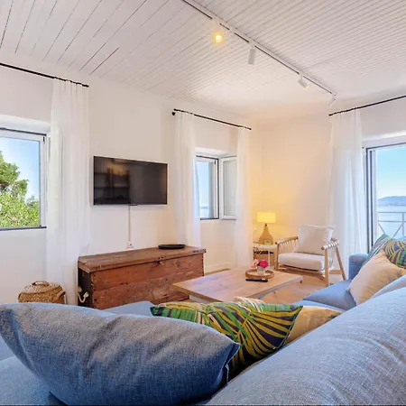 Villa Lithi By Corfu Solutions Niszáki