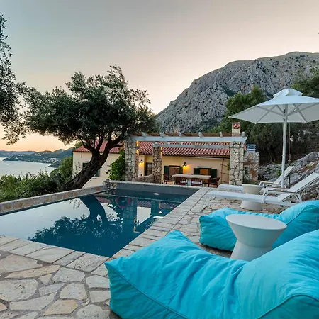 Villa Lithi By Corfu Solutions