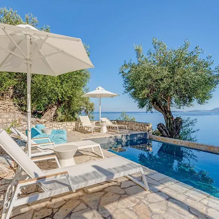 Villa Lithi By Corfu Solutions Niszáki