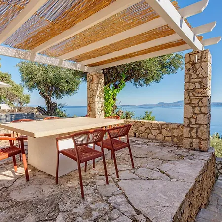 Lithi By Corfu Solutions 别墅 Nisaki (Corfu)
