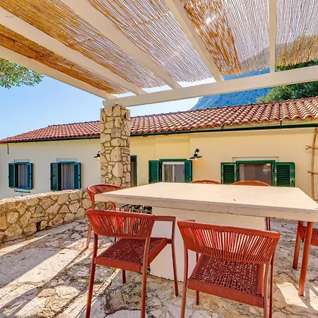 Lithi By Corfu Solutions 别墅 Nisaki (Corfu)