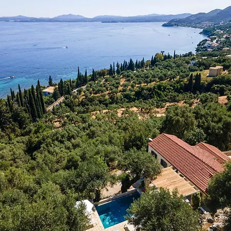 Lithi By Corfu Solutions Villa *