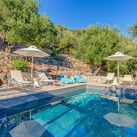 Villa Lithi By Corfu Solutions Niszáki