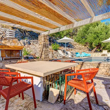 Lithi By Corfu Solutions 别墅 Nisaki (Corfu)