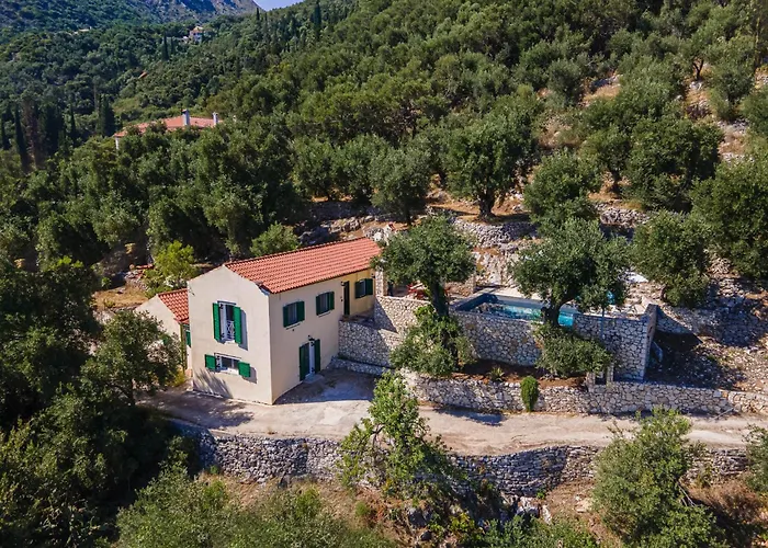 Lithi By Corfu Solutions Villa Nisaki (Corfu)