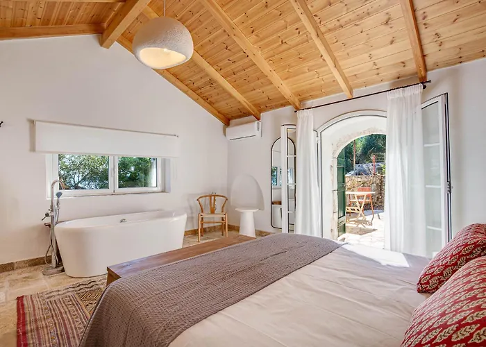 Villa Lithi By Corfu Solutions