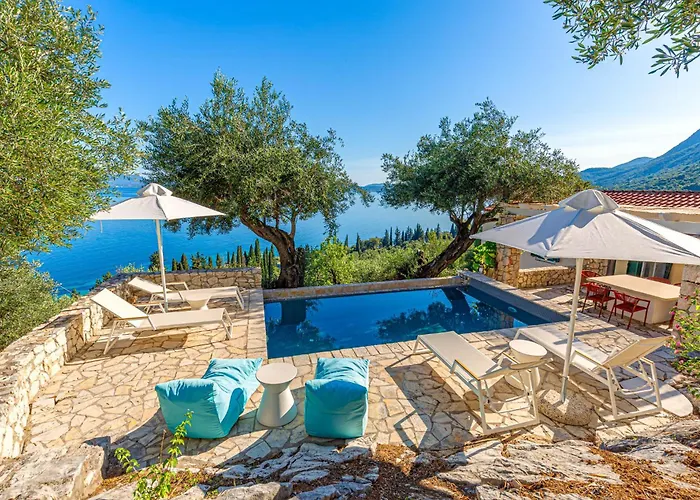 Lithi By Corfu Solutions * Nisaki (Corfu)