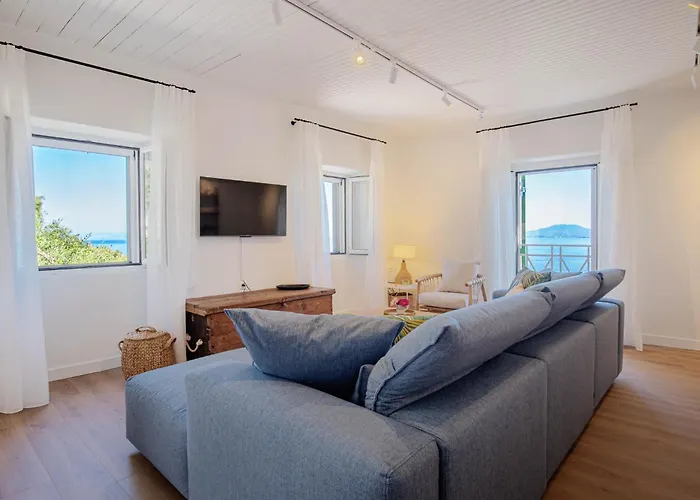 Lithi By Corfu Solutions Villa *