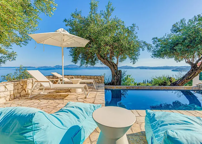 Lithi By Corfu Solutions * Nisaki (Corfu)