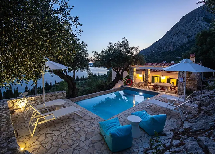 Lithi By Corfu Solutions Villa