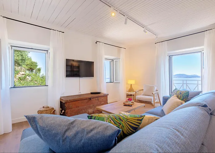 Villa Lithi By Corfu Solutions Nisaki (Corfu)