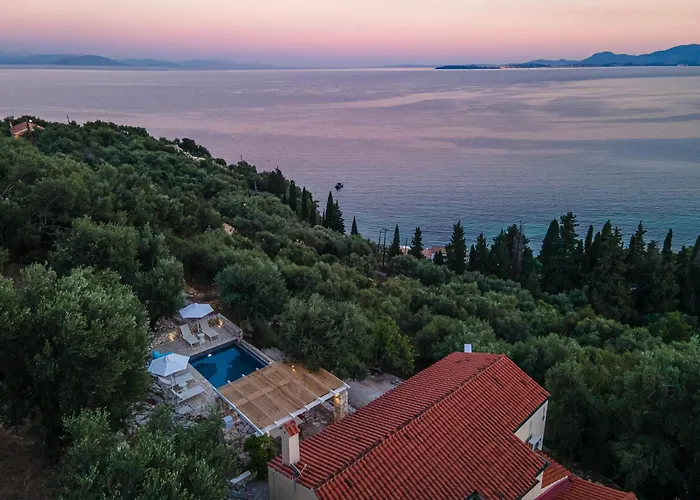 Lithi By Corfu Solutions Villa *