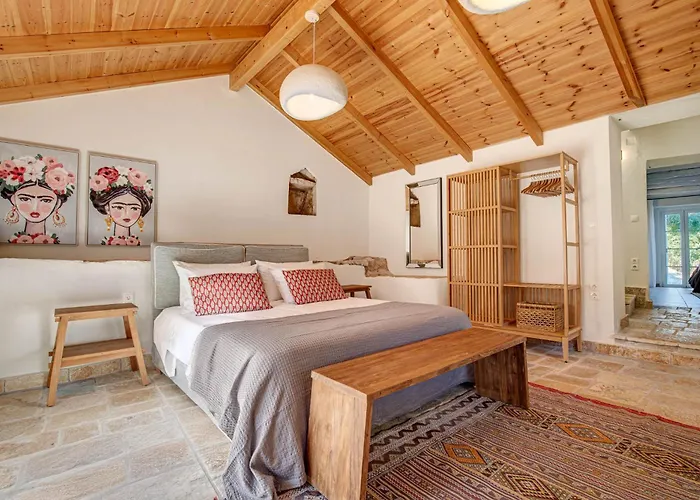 Villa Lithi By Corfu Solutions *