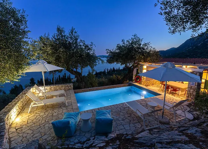 Villa Lithi By Corfu Solutions