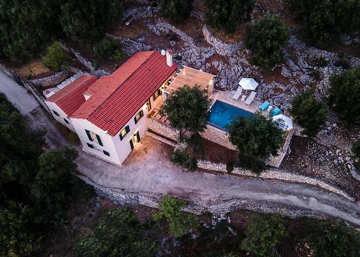 Villa Lithi By Corfu Solutions *