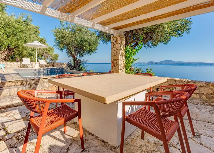 Villa Lithi By Corfu Solutions