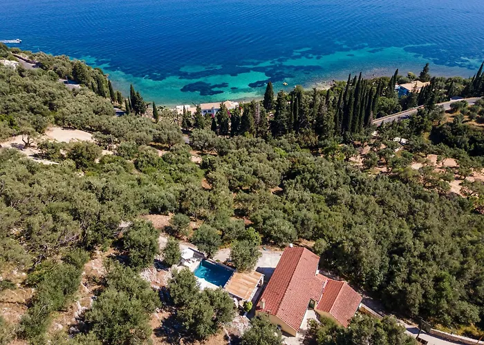 Villa Lithi By Corfu Solutions