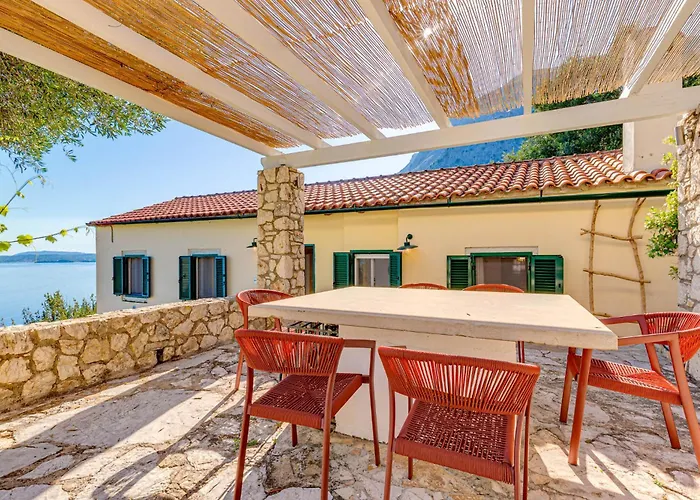 Lithi By Corfu Solutions Villa Nisaki (Corfu)