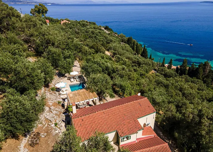 Lithi By Corfu Solutions Nisaki (Corfu)