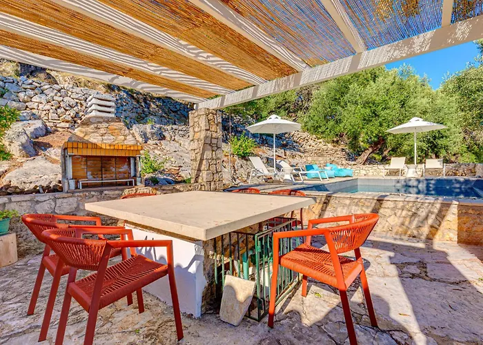 Lithi By Corfu Solutions Villa Nisaki (Corfu)